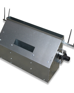 Hopper upper UV -590 (700) V18 FC-V